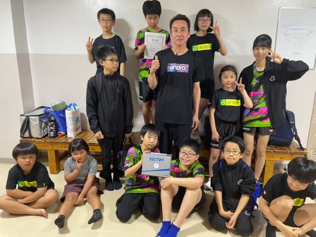 ✨ 宮崎県小学生春季大会 団体戦県予選 結果報告!