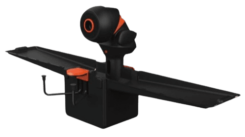 最新卓球ロボットOMNI-PRO